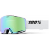 100% Norg - White/HIPER Grey-Blue w/ Green ML Mirror +HIPER Pink w/Turquoise ML Mirror uni