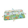Fisher Price Podložka na hranie Extra big adventures