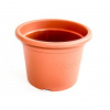 Trebor Kvetináč PLASTICA terakota 20x15cm