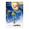 Figúrka Amiibo Super Smash Bros. Zero Suit Samus