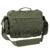 Taška cez rameno DIRECT ACTION messenger GREEN