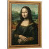 Trefl Puzzle 500 dielikov. Puzzlorama, Mona Lisa, Leonardo da Vinci