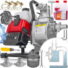 Povrchová pumpa MAJSTER POLSKA 3800 W 18000 l/h