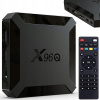 MULTIMEDIÁLNY PREHRÁVAČ 1080P SMART TV BOX ANDROID HDMI DIAĽKOVÝ OVLÁDAČ