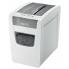 LEITZ Skartovač papiera Leitz IQ Slim Office P-4, krížový skartovač 22 cm, biely