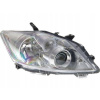 REFLEKTOR LAMPA TOYOTA AURIS E15 10-12 DEPO PRAVÁ