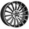 CARMANI CA 17 FRITZ black polish 8.0Jx19 ET45 5x112x66.6 (wintertauglich) 8x19 5x112 ET0.00