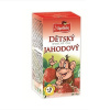 Apotheke ovocný jahodový 20 x 2 g