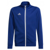 Chlapčené mikiny Adidas Kids Entrada 22 Track Jacket - blue - Modrý (176 cm)