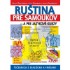 Ruština pre samoukov a pre jazyk. + 2 CD - Helena Šajgalíková; Ivan Posokhin; Andrea Grominov