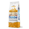 MONGE Natural Superpremium All Breeds Adult 12kg monoproteínové krmivo morka/ryža/zemiaky pre dospelé psy všetkých plemien