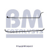 Výfukové potrubie BM CATALYSTS BM50121
