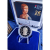 2 euro Taliansko 2019 - 500. výročie úmrtia Leonarda da Vinci (Proof)