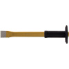 KS Tools Dláto do muriva s ochrannou rukoväťou, plochý oválny, 31x350 mm 1620204; 1620204