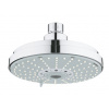 GROHE Rainshower Head Showers hlavová sprcha, priemer 160 mm,4 sprchové prúdy,chróm 271340 GRO 27134000