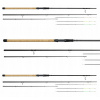 OKUMA RYBÁRSKY PRÚT CUSTOM ČIERNY FEEDER 3,60 M 40-80 G