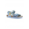 Detské sandále Geox ADRIEL x Disney J558MG.0NFKC J558MG.0NFKC.28.35 modrá EUR 31
