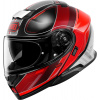 SHOEI Prilba NEOTEC 3 M Red-Black-White