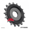 JT Reťazové koliečko JT JTF 1186-16RB 16T, 525 pogumované