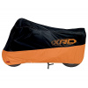 XRC plachta na motorku INdoor black/orange XL