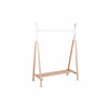 CHILDHOME Stojan na oblečenie Tipi drevený