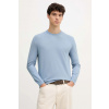 Sveter United Colors of Benetton 110XU10A5 modrá XXL