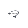 AKASA AK-CBSA03-80BK Flexstor ESATA Cable 2.5