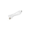 Samsung datový kabel microUSB White (Bulk) (ECBDU4AWE)