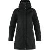 FJÄLLRÄVEN Kiruna Padded Parka W Black - L