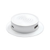 Solight DC64W-PD20 bezdrôtová výsuvná nabíjačka, biela