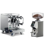 Rocket Espresso R 58 Cinquantotto + Eureka Mignon Specialita Smart, CR chrome