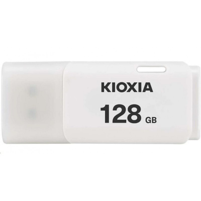 KIOXIA Hayabusa Flash drive 128GB U202, bílá LU202W128GG4