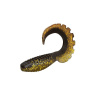 Delphin Gumová nástraha TWISTA UVs 10cm MudGold 5ks