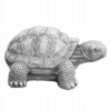 Záhradná figúrka - Beton postava záhradná korytnačka z Galapagos (Betónová záhradná figúrka galapágskej korytnačky)