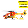 Dickie Go Real Záchranárska helikoptéra Airbus 36 cm