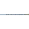 LAPP ÖLFLEX® CLASSIC 130 H 1123070/500 riadiaci kábel 4 x 1 mm², 500 m, sivá; 1123070/500