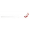 Unihoc EPIC PERFORMANCE FL 26 white/red biela / červená, Pravá (pravá ruka dole), 104cm (=114cm)