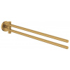 GROHE Essentials 40371GN1 Držiak na uteráky, kartáč. Cool Sunrise GRO 40371GN1