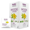 HERBEX Premium MOZOG A PAMÄŤ bylinná zmes čaj 20 x 1,5 g