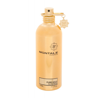 Montale Paris Pure Gold, Parfumovaná voda 100ml, Tester pre ženy