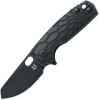 Fox Knives Baby Core N690Co Black FRN Black