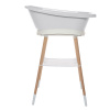 Bebe-Jou Sada digitálnej vaničky Bébé-Jou Sense Edition Light Grey so stojanom