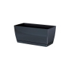 PROSPERPLAST Hrantík s miskou COUBI CASE P grafit 24cm