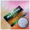 Hends perie Marabou Varianta: bílá (M-01)