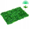 SucceBuy Umelá Zelená Stena 4ks 2,2KG 60x40CM Vysoko Kvalitný PE