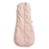 ERGOPOUCH Vrece na spanie organická bavlna Jersey Daisies 8-24 m, 8-14 kg, 0,2 tog