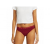 Love Luna Menštruačné nohavičky pre dievčatá Bikini - Dark Cherry Veľkosť: 146
