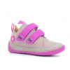 topánky Affenzahn Sneaker Leather Buddy Koala 25 EUR
