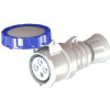 Gewiss Přenosná zásuvka modrá 3P 16A 230V IP66/IP67/IP68/IP69 (GW62026H)
