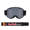Brýle STRIVE, RedBull Spect (černé mátné, plexi stříbrné zrcadlové)